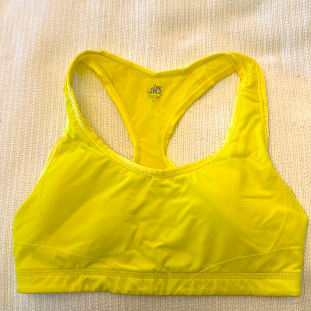 Alo sports bra